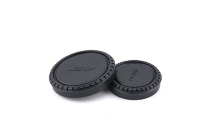 Nikon 150mm f5.6 Nikkor-W (Shutter)