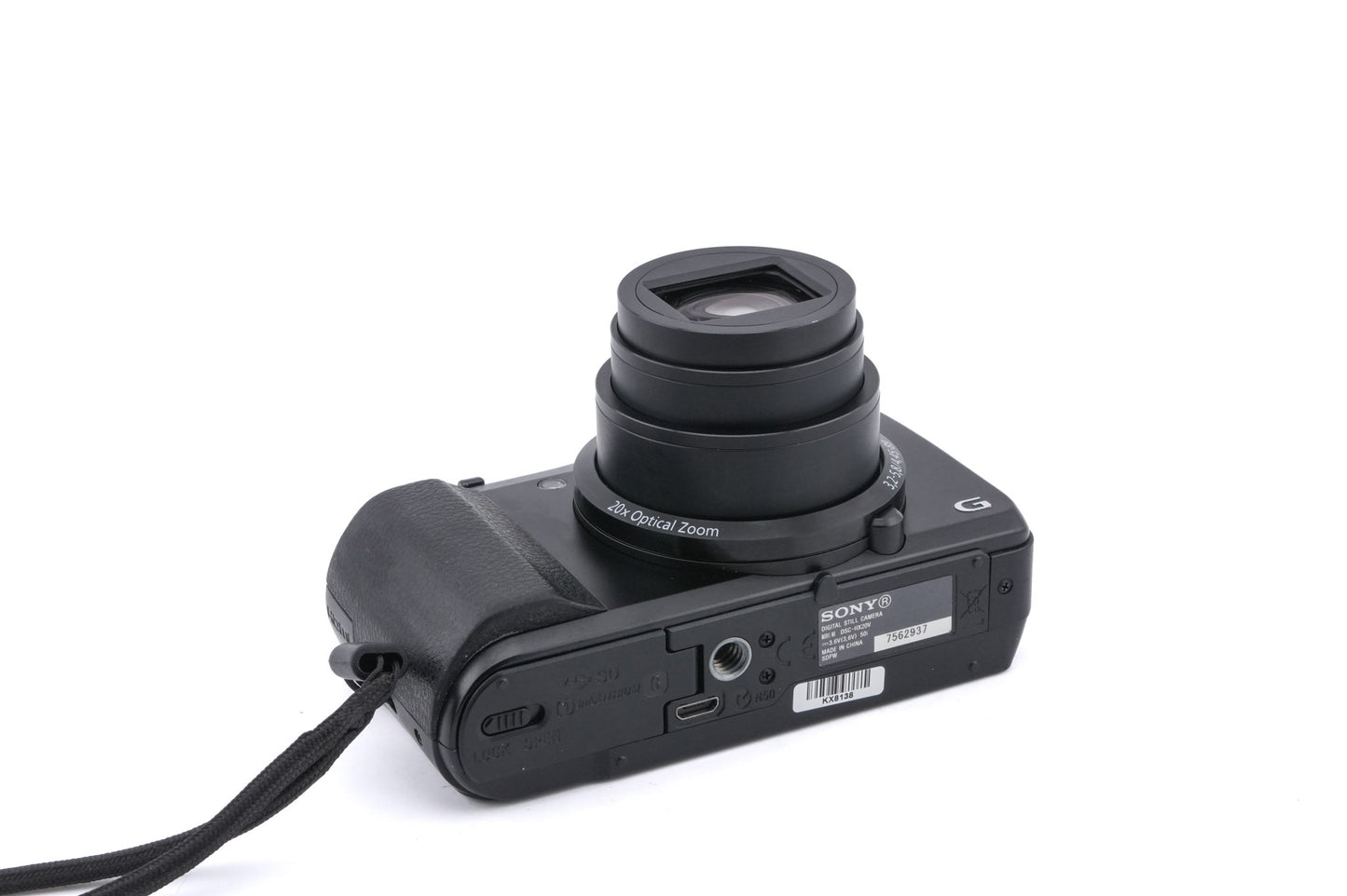 Sony Cyber-Shot DSC-HX20V