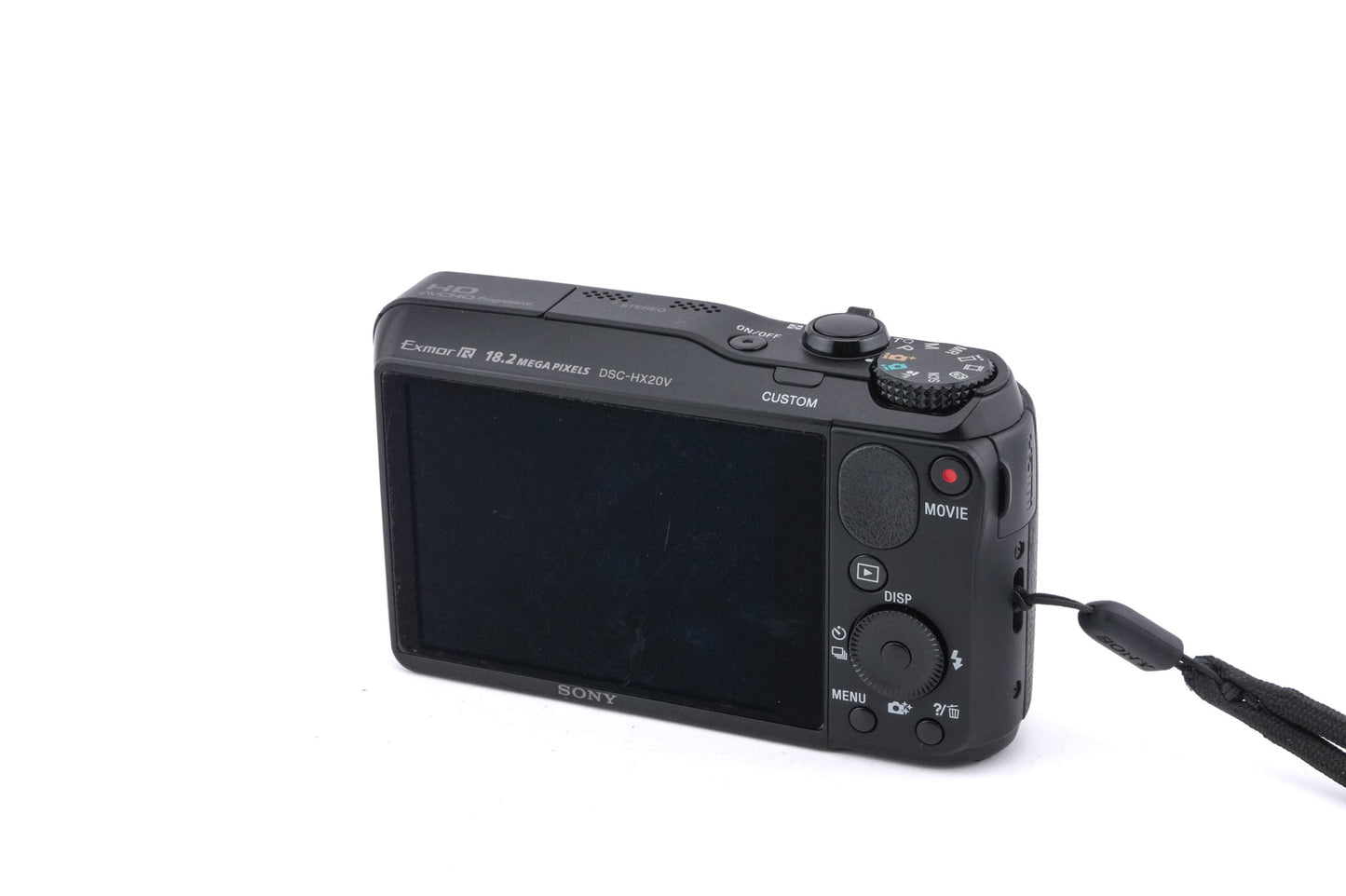 Sony Cyber-Shot DSC-HX20V