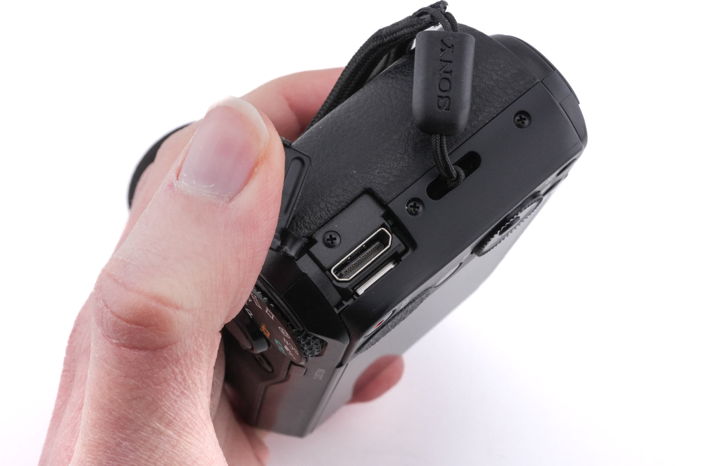 Sony Cyber-Shot DSC-HX20V