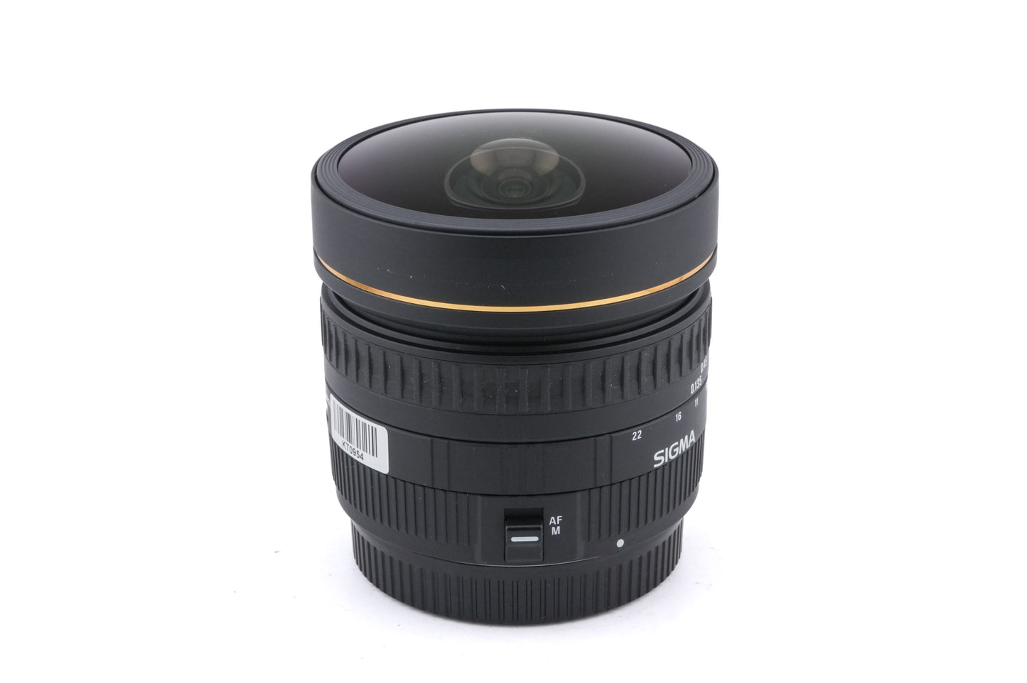 Sigma 8mm f3.5 EX DG Fisheye