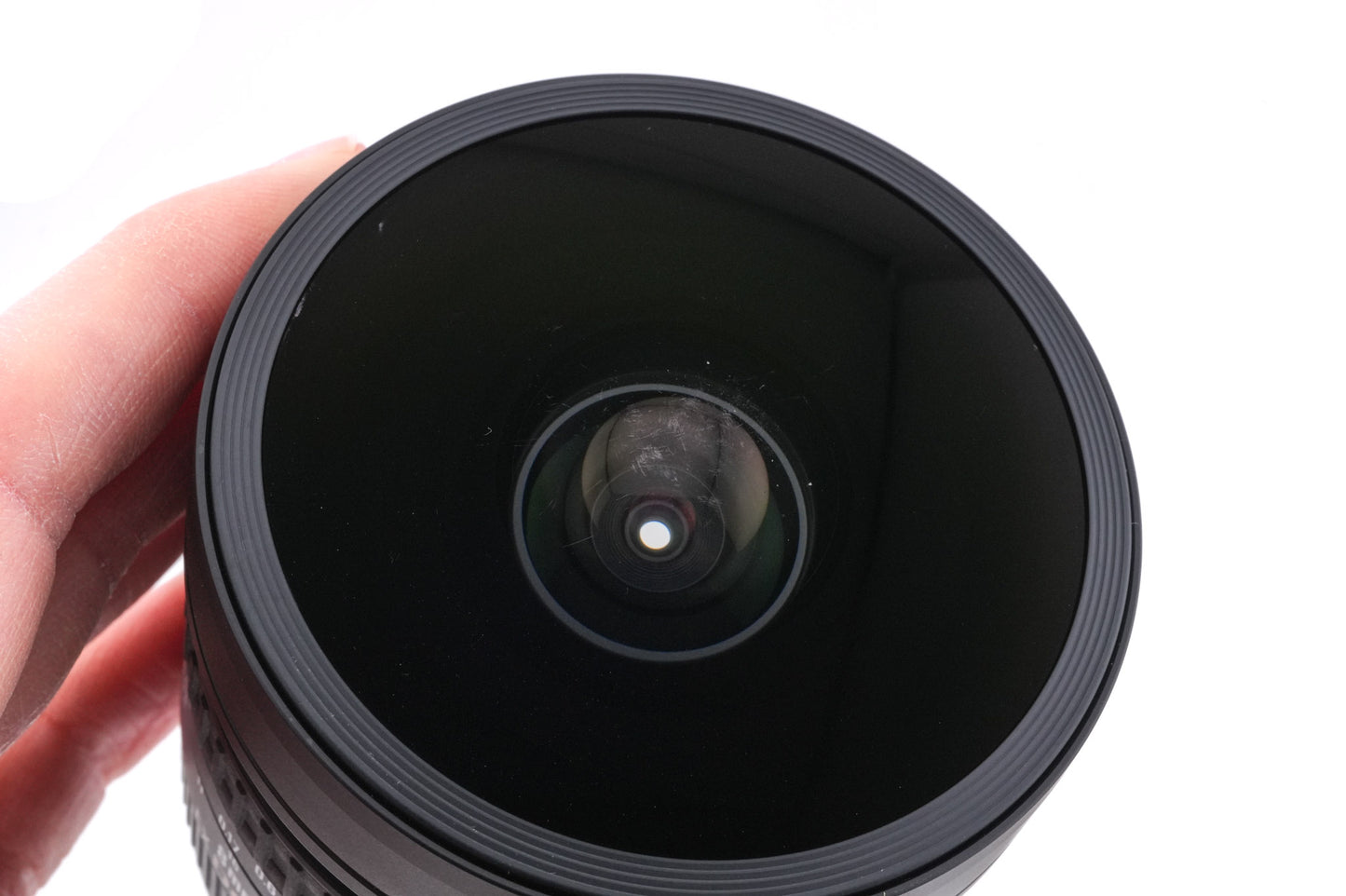 Sigma 8mm f3.5 EX DG Fisheye