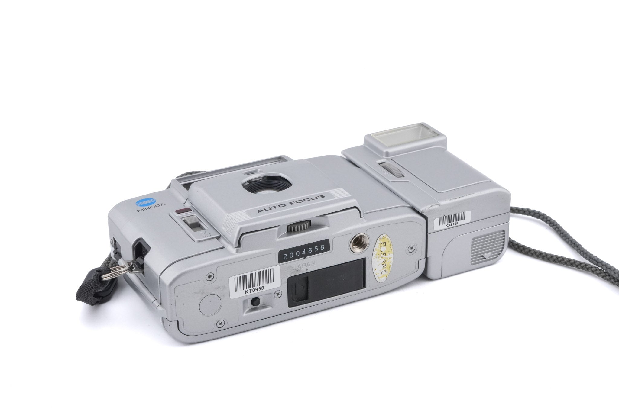 MINOLTAミノルタAF-C EF-C 35mmフィルムカメラフラッシュ Minolta AF-C + EF-C – Kamerastore