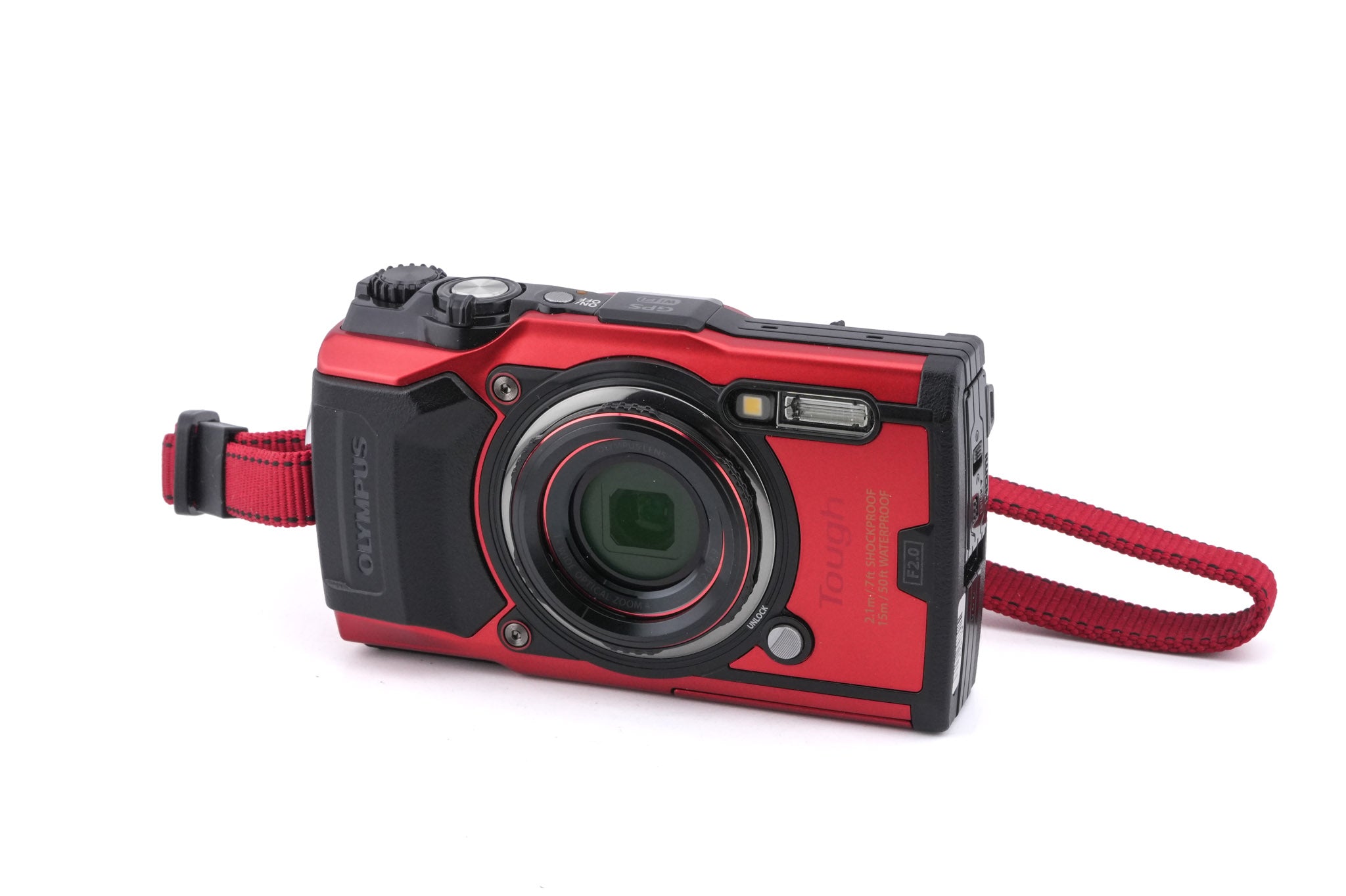 Olympus Stylus Tough TG-6 – Kamerastore
