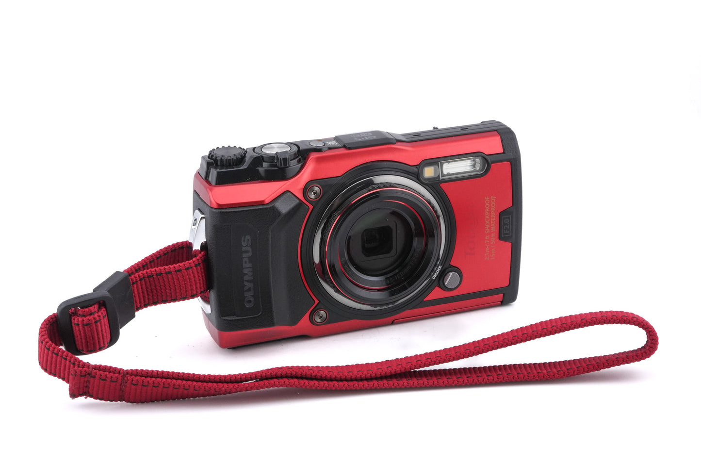 Olympus Stylus Tough TG-6