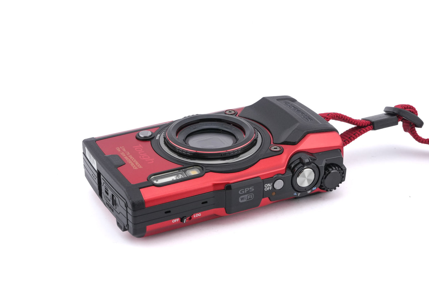 Olympus Stylus Tough TG-6