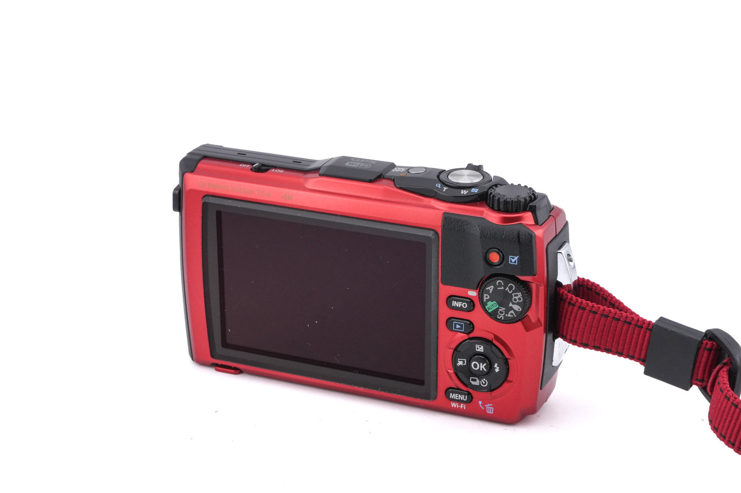 Olympus Stylus Tough TG-6