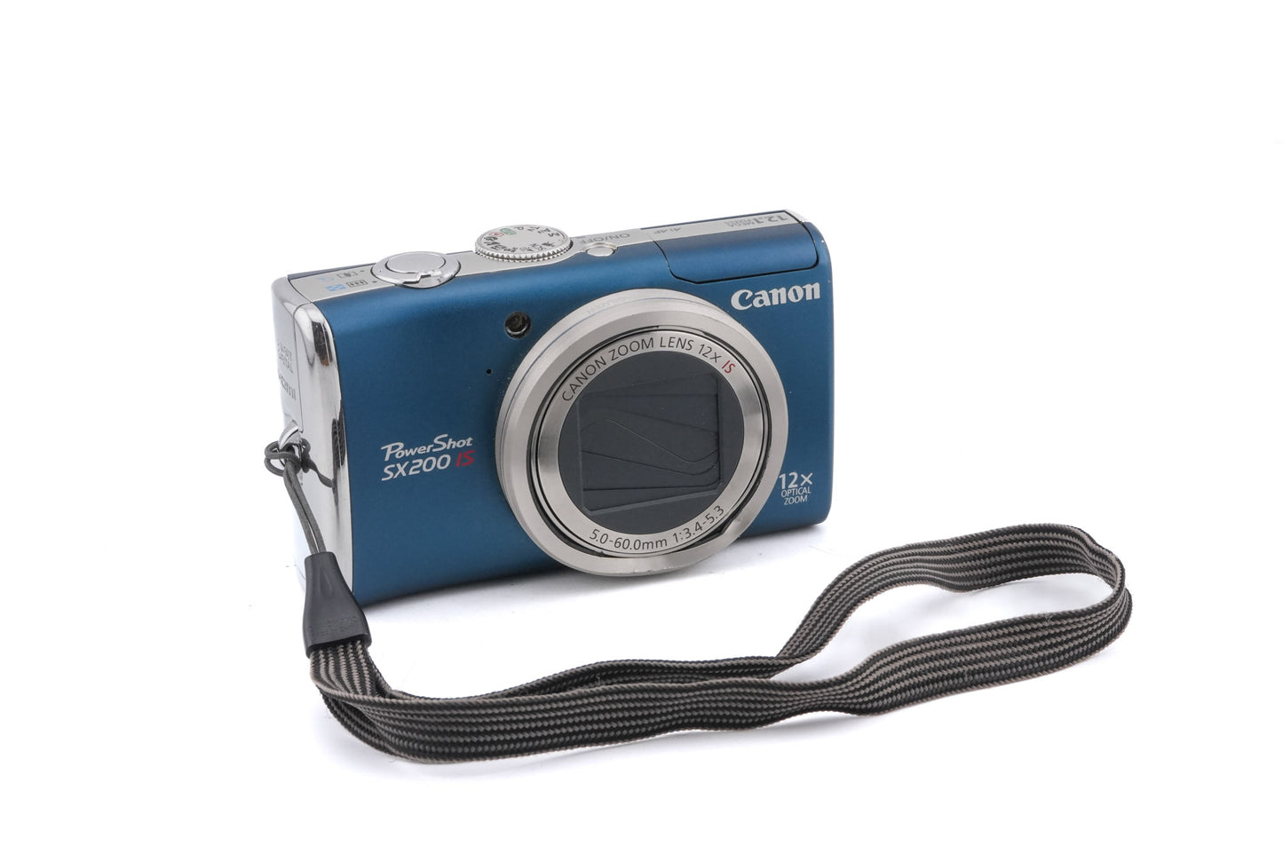 Canon PowerShot SX200 IS