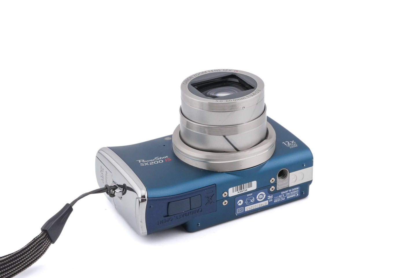 Canon PowerShot SX200 IS