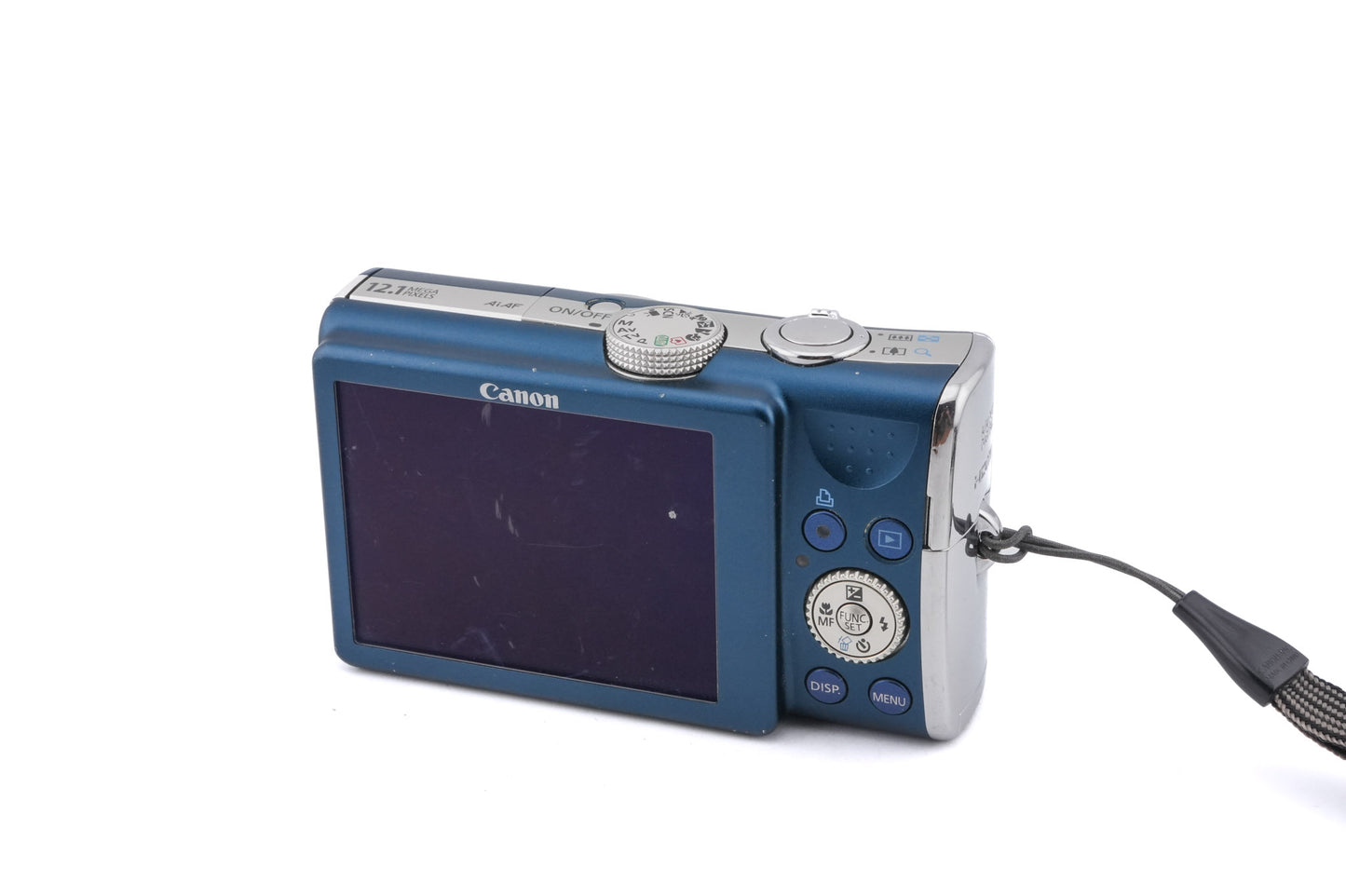 Canon PowerShot SX200 IS