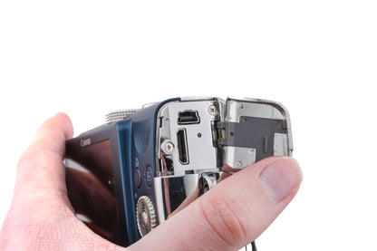 Canon PowerShot SX200 IS