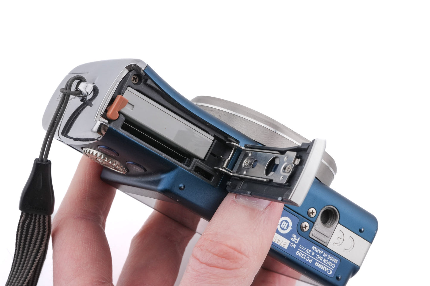 Canon PowerShot SX200 IS