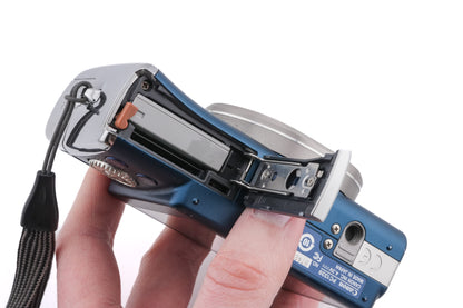 Canon PowerShot SX200 IS