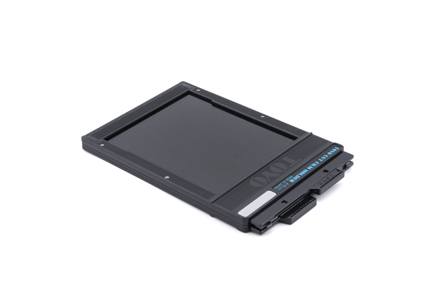 Toyo 4x5" Cut Film Holder