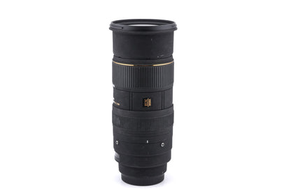 Sigma 50-500mm f4-6.3 EX APO DG HSM
