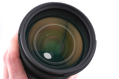 Sigma 50-500mm f4-6.3 EX APO DG HSM