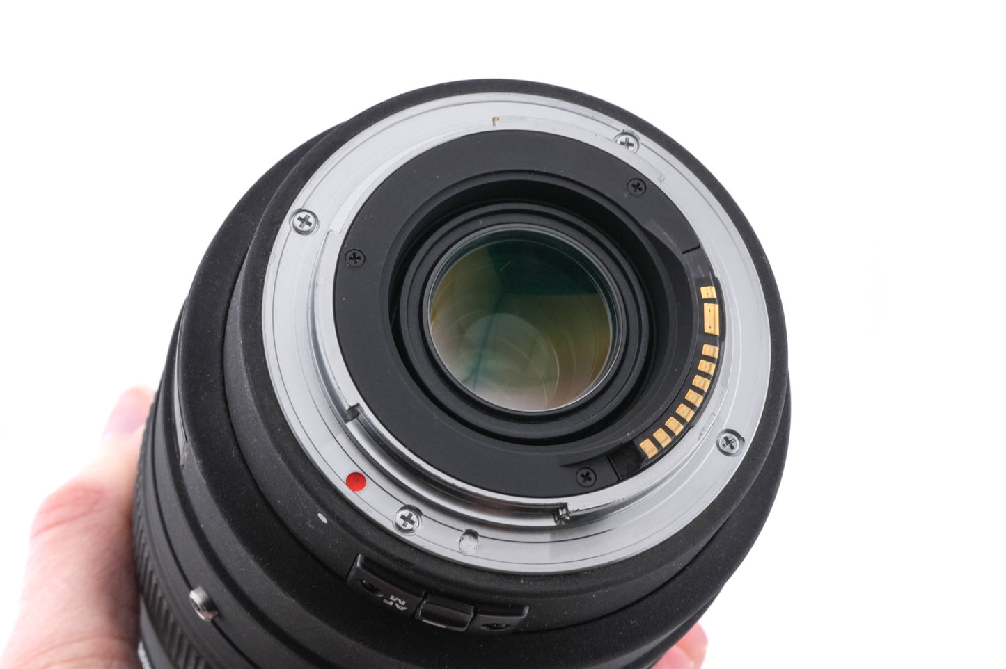 Sigma 50-500mm f4-6.3 EX APO DG HSM