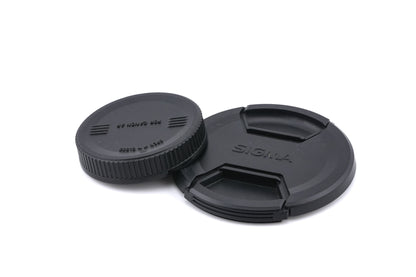 Sigma 50-500mm f4-6.3 EX APO DG HSM