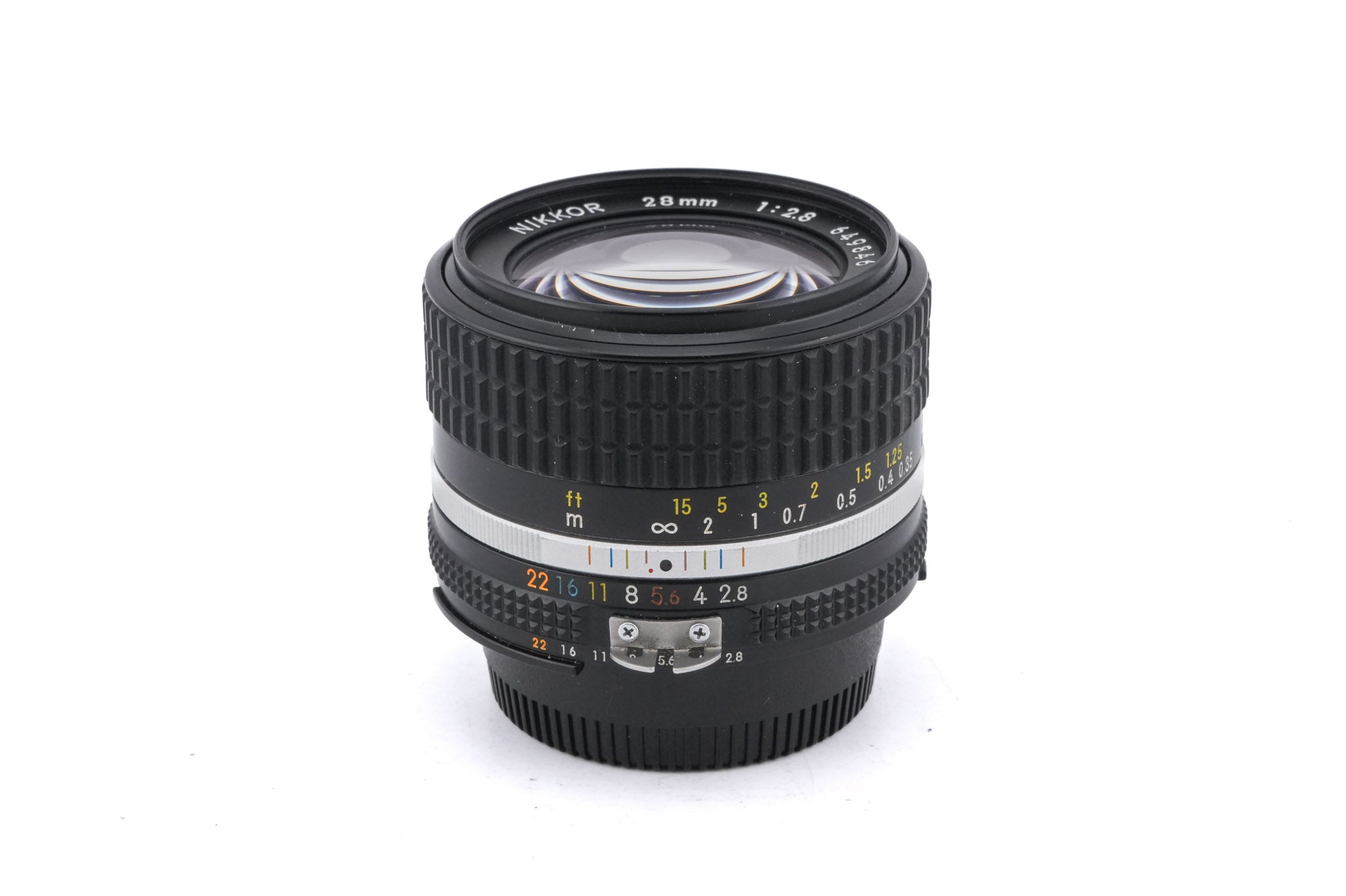 Nikon 105mm f2.8 Micro-Nikkor AI-S - Lens – Kamerastore
