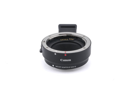 Canon EF - EF-M (EF-EOS M) Mount Adapter