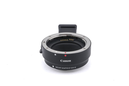 Canon EF - EF-M (EF-EOS M) Mount Adapter