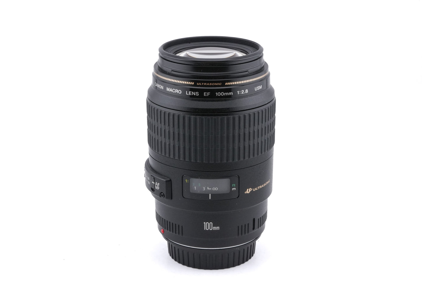 Canon 100mm f2.8 Macro USM