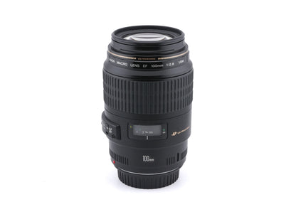 Canon 100mm f2.8 Macro USM