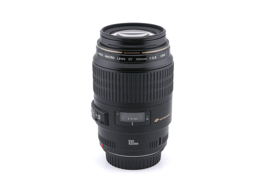 Canon 100mm f2.8 Macro USM