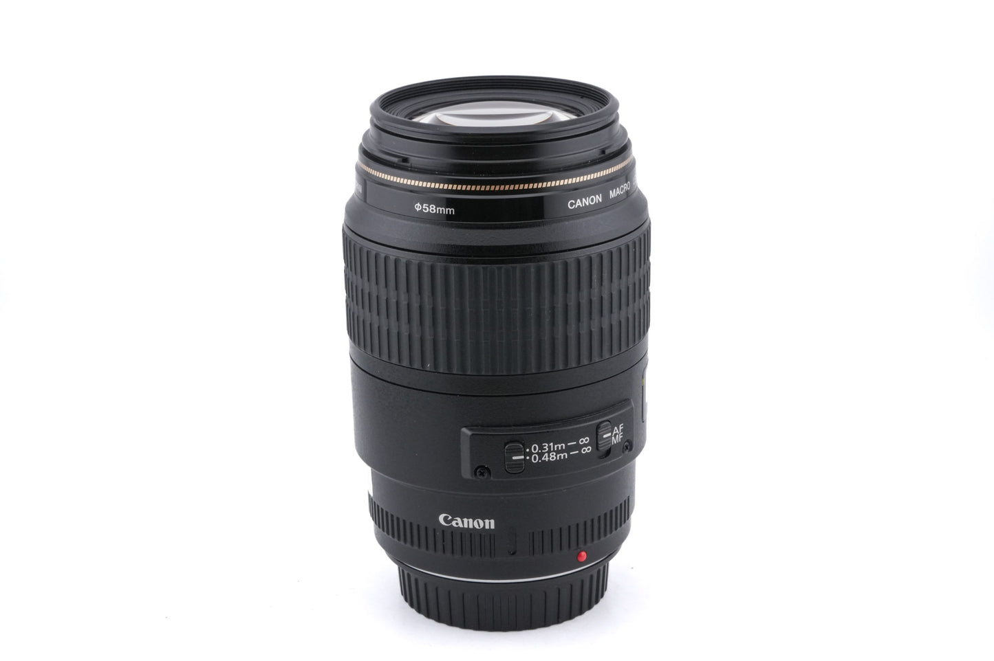 Canon 100mm f2.8 Macro USM