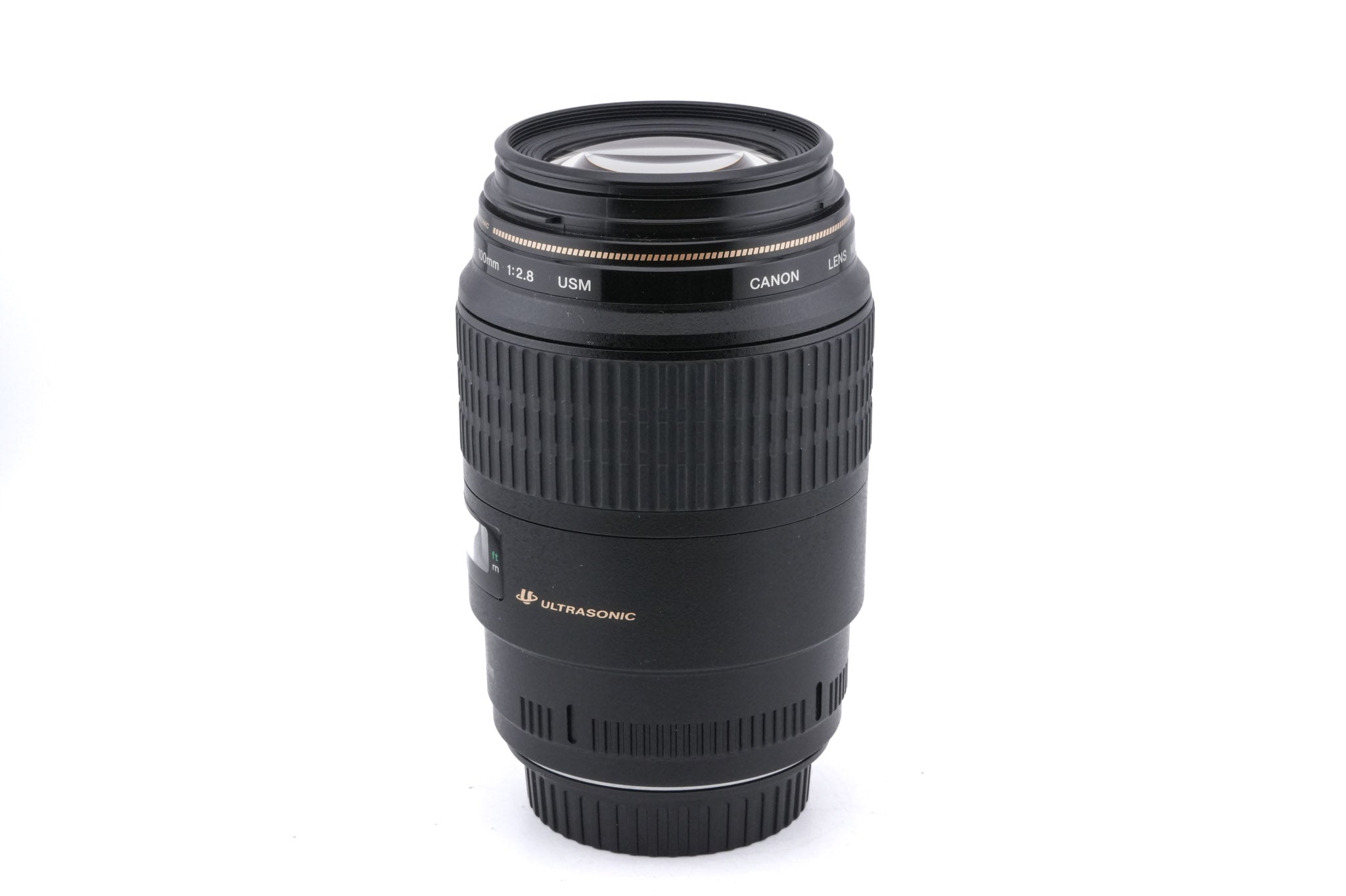 Canon 100mm f2.8 Macro USM