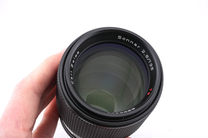 Carl Zeiss 135mm f2.8 Sonnar T* (MM)