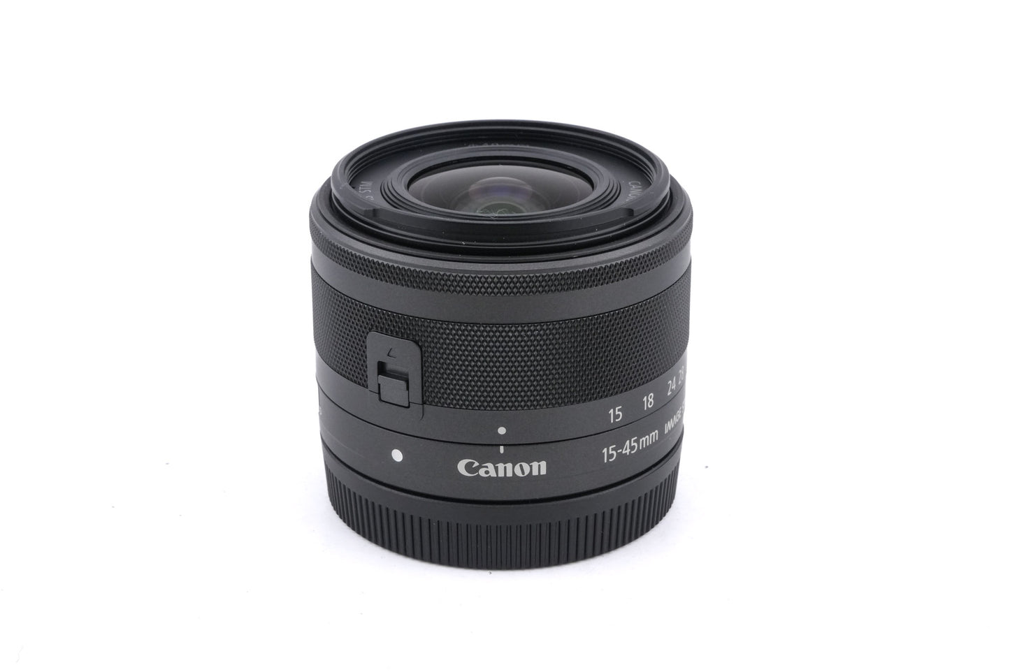 Canon 15-45mm f3.5-6.3 IS STM