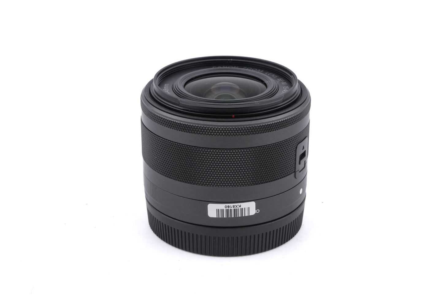 Canon 15-45mm f3.5-6.3 IS STM