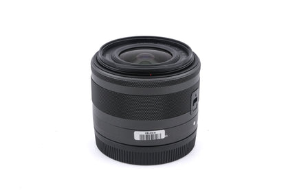 Canon 15-45mm f3.5-6.3 IS STM