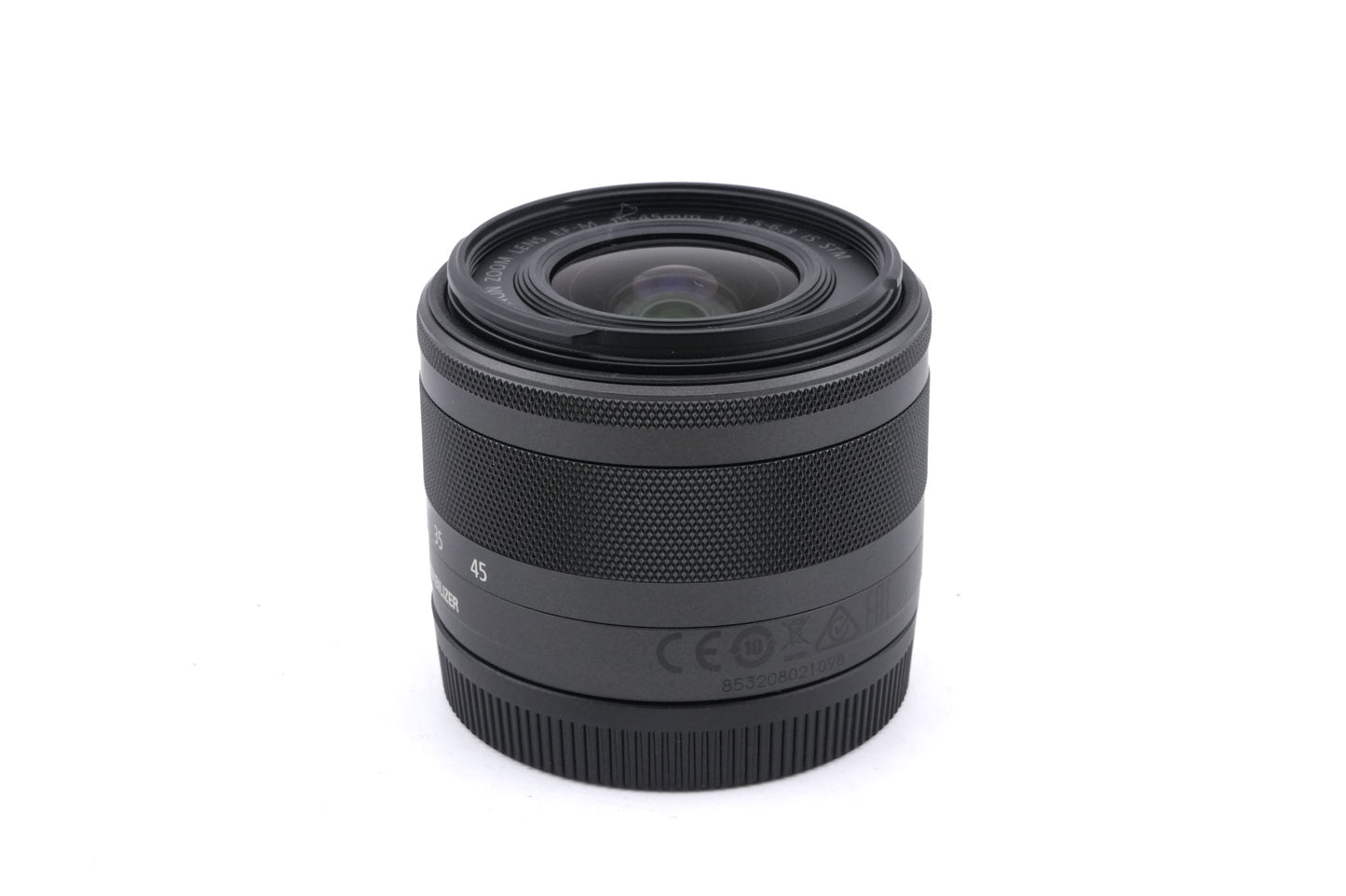Canon 15-45mm f3.5-6.3 IS STM