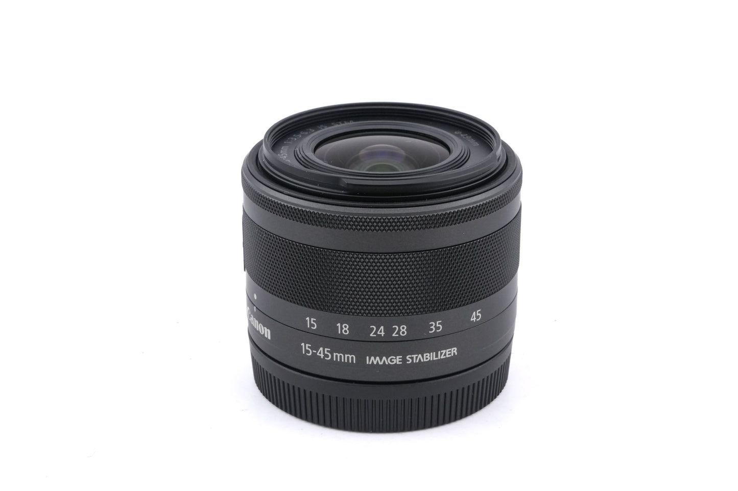 Canon 15-45mm f3.5-6.3 IS STM