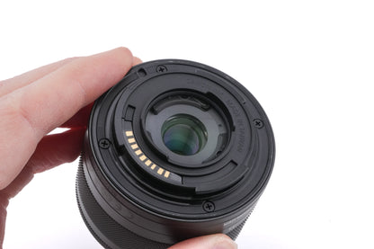 Canon 15-45mm f3.5-6.3 IS STM