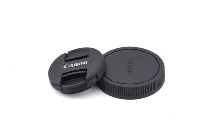 Canon 15-45mm f3.5-6.3 IS STM