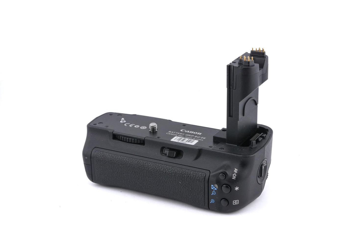 Canon BG-E6 Battery Grip
