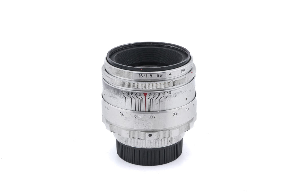 Helios 58mm f2 Helios-44