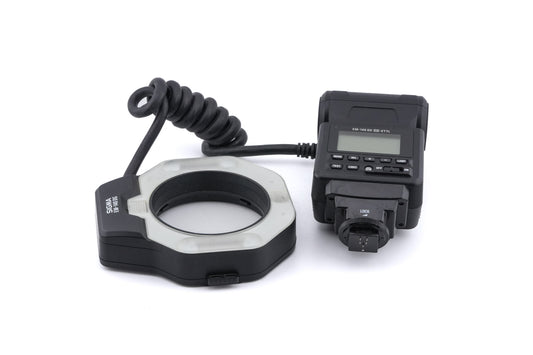 Sigma EM-140 DG Macro Ring Flash - Accessory