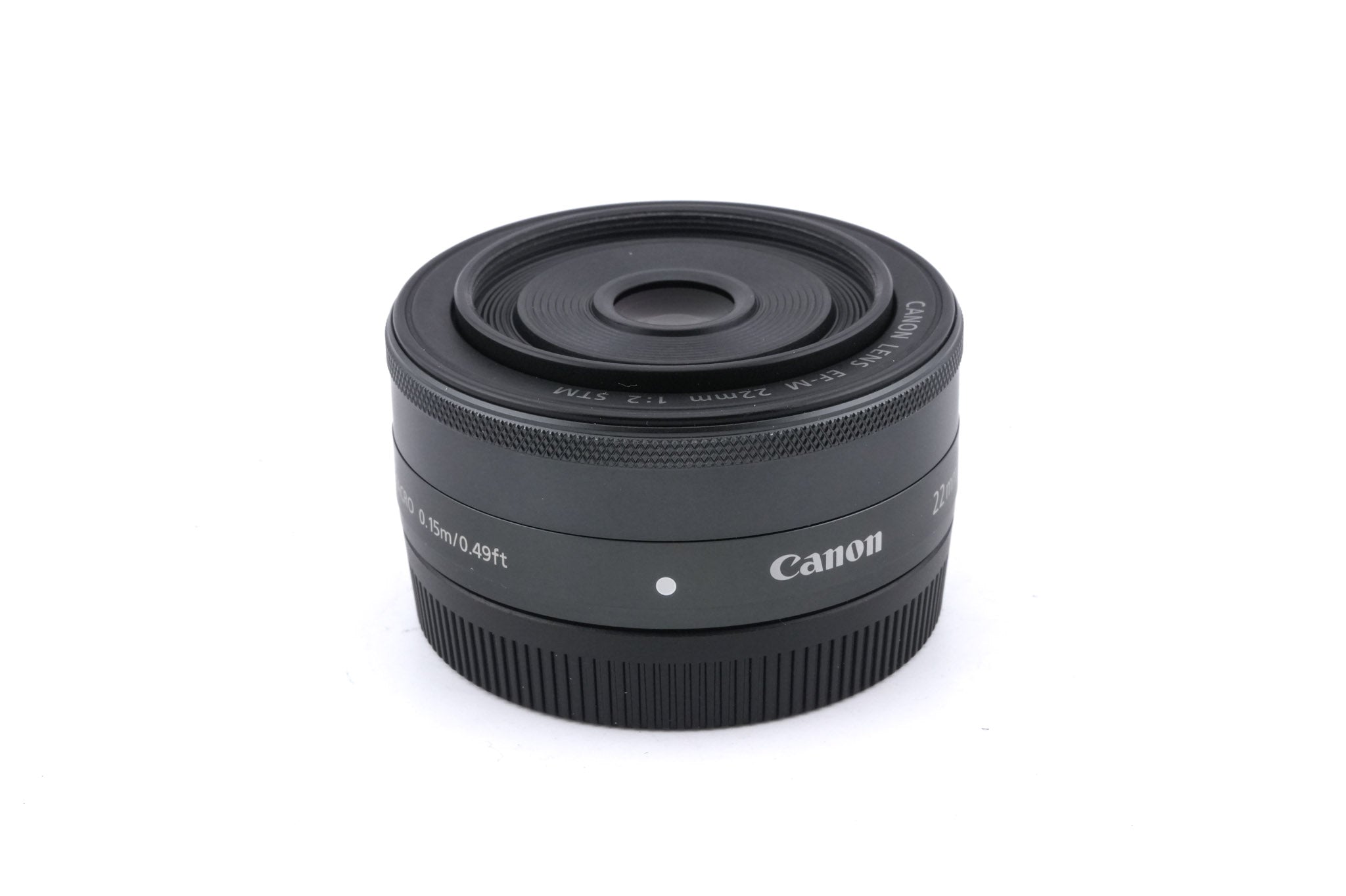 Canon 22mm f2 STM – Kamerastore