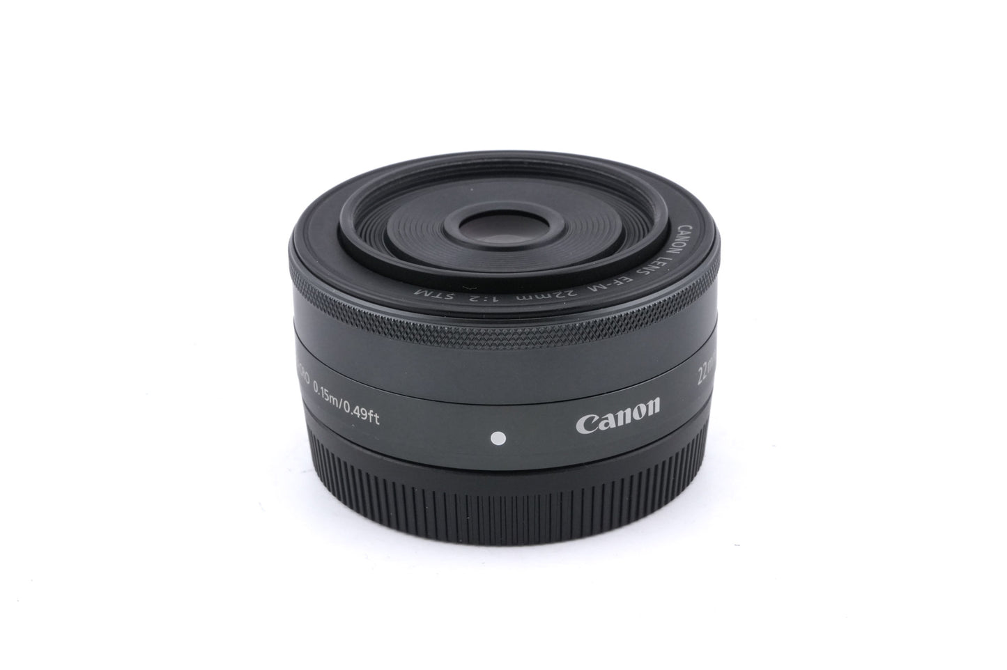Canon 22mm f2 STM