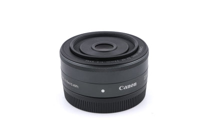 Canon 22mm f2 STM