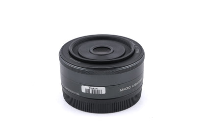 Canon 22mm f2 STM