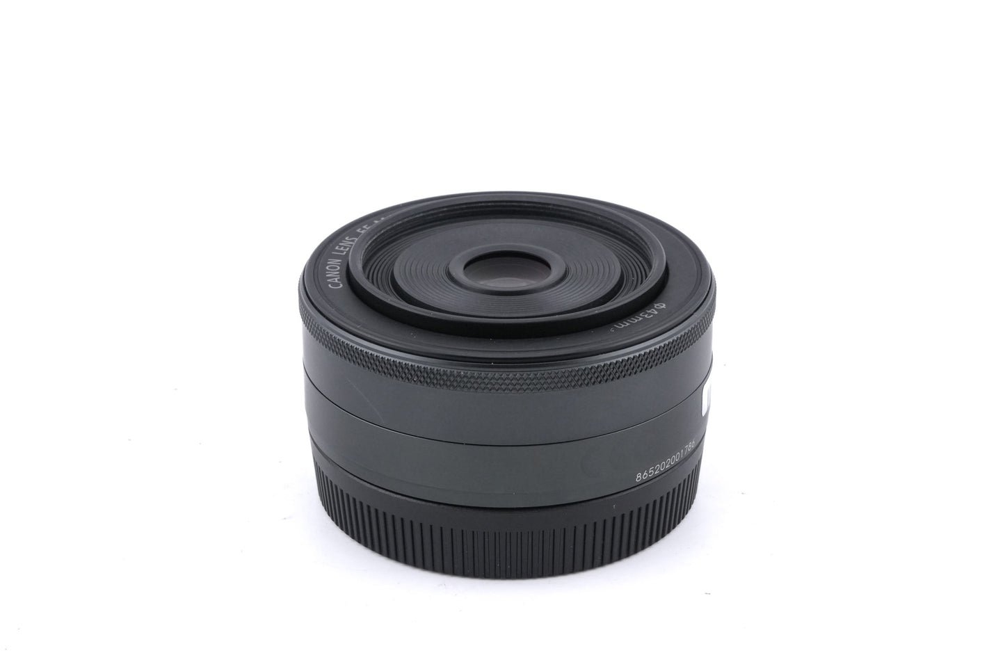 Canon 22mm f2 STM