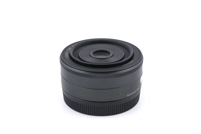 Canon 22mm f2 STM