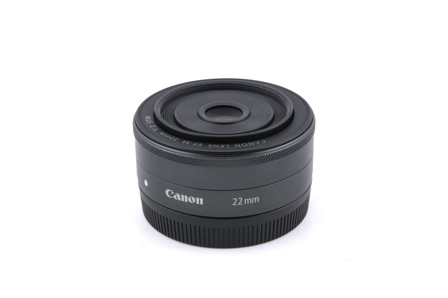 Canon 22mm f2 STM
