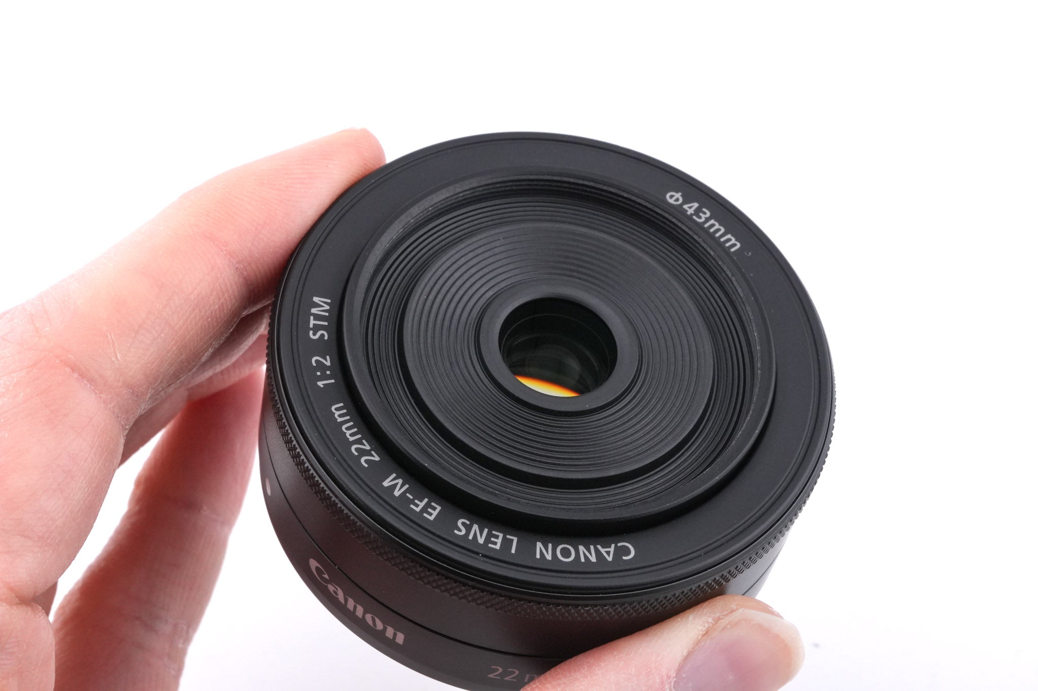Canon 22mm f2 STM – Kamerastore