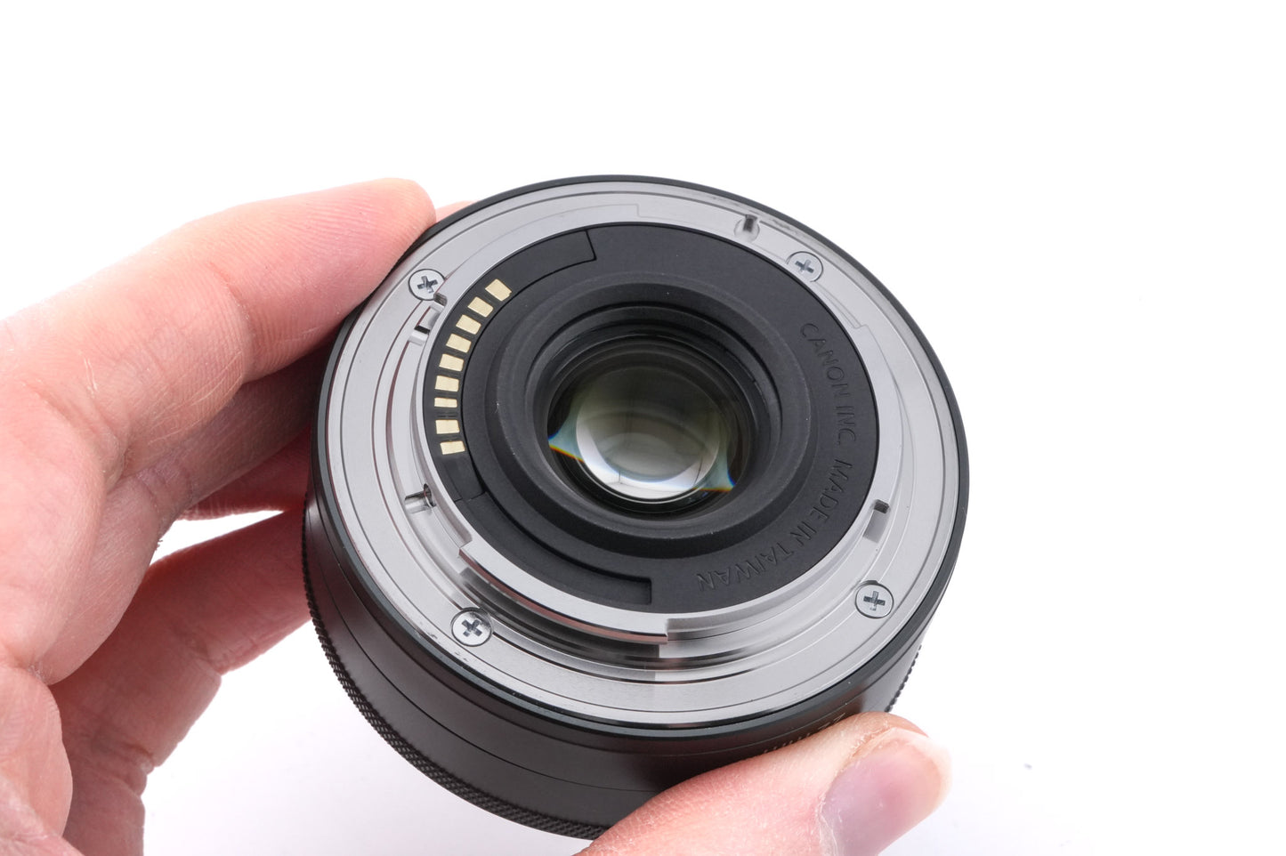 Canon 22mm f2 STM